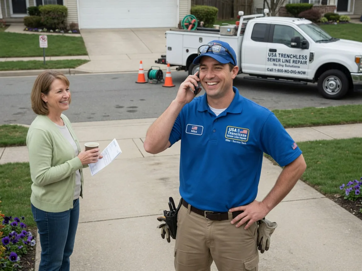 Sewer Line Repair Ocean Gate, NJ FAQs